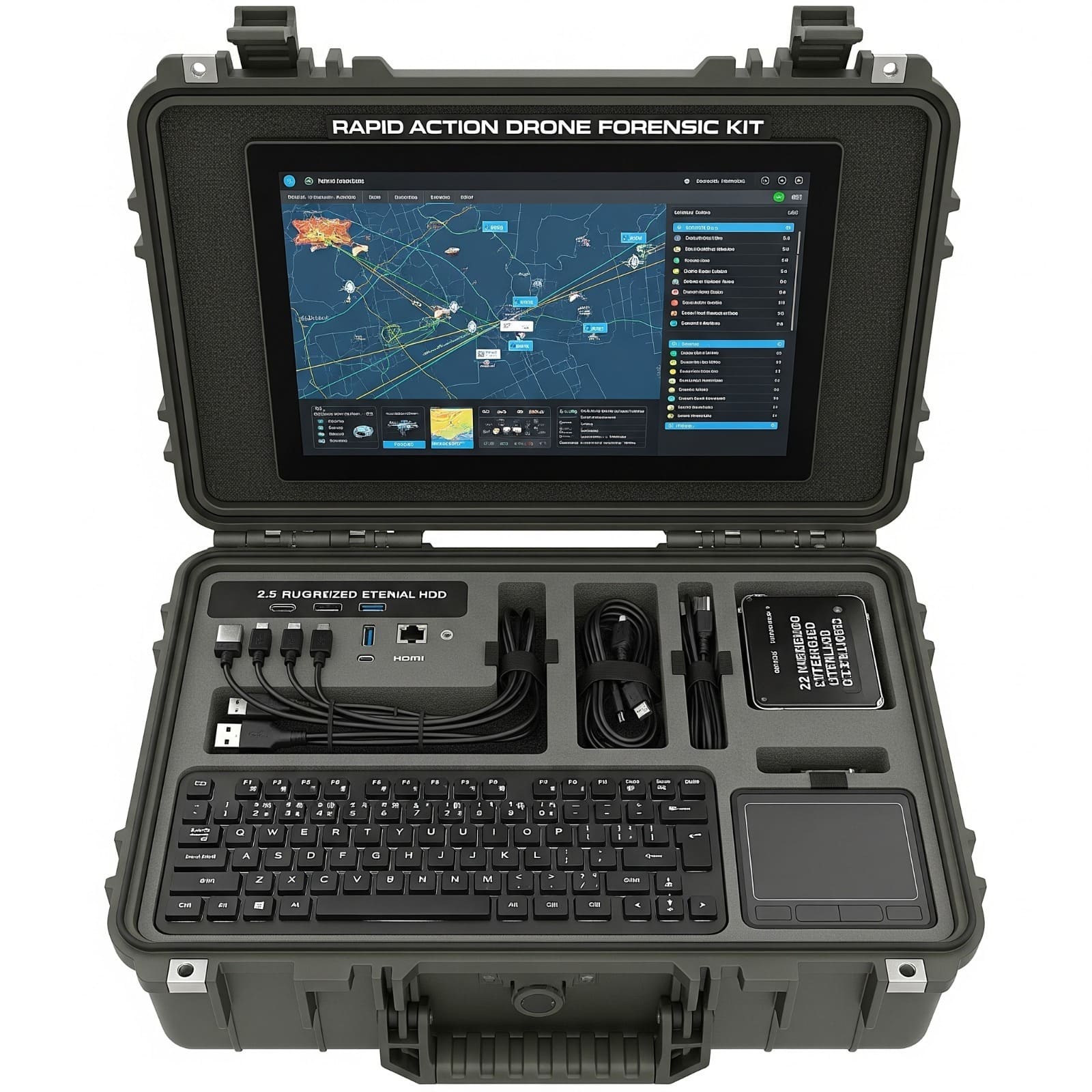 Drone Forensic